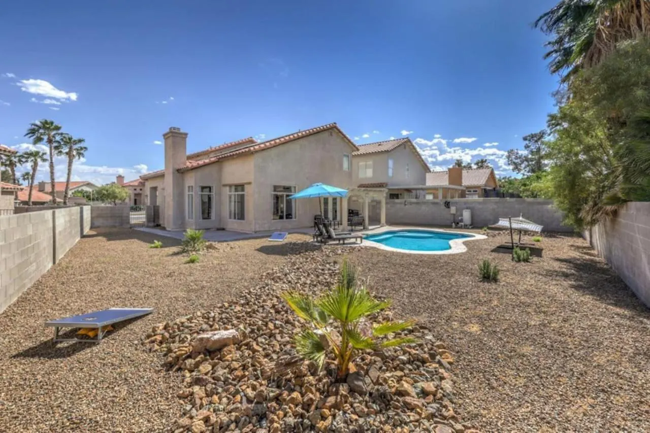 Home In Vegas With Pool Las Vegas 0*,  Stany Zjednoczone Ameryki