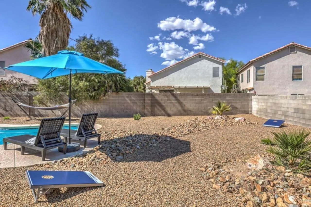 Dom wakacyjny Home In Vegas With Pool Las Vegas Stany Zjednoczone Ameryki